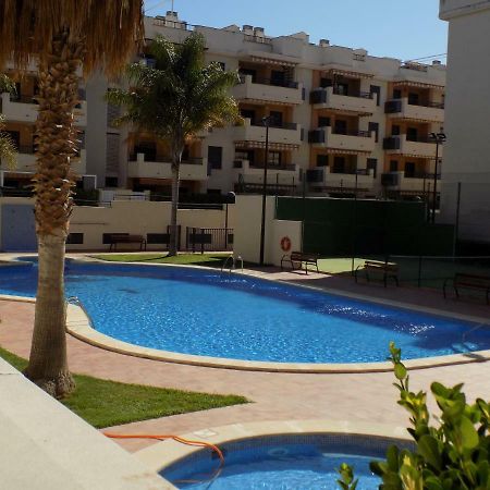 Apartamento Impecable En Playa De Almenara Appartement Buitenkant foto
