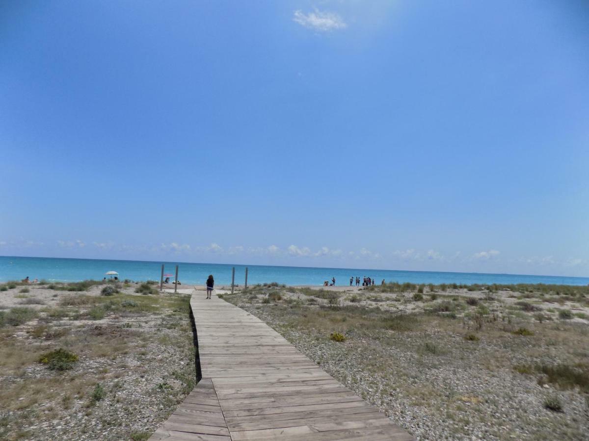 Apartamento Impecable En Playa De Almenara Appartement Buitenkant foto