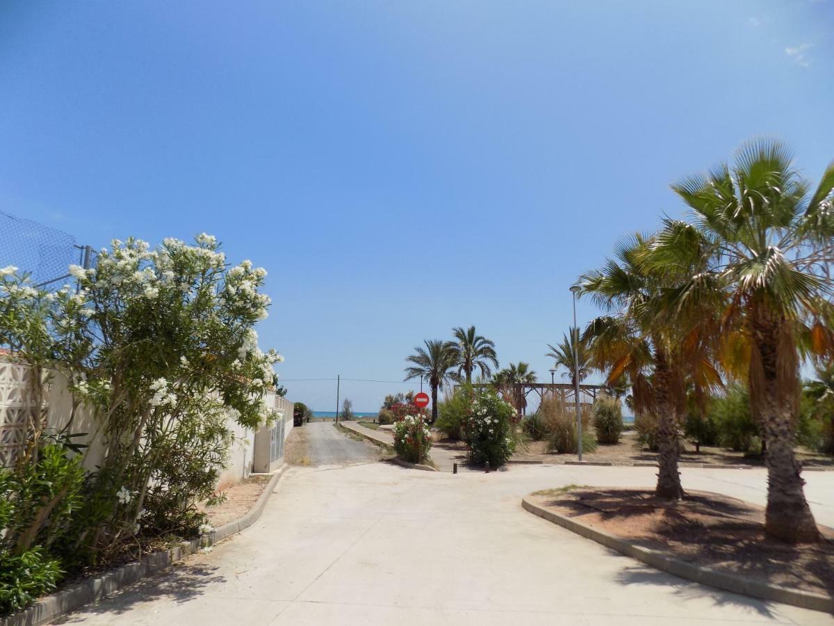 Apartamento Impecable En Playa De Almenara Appartement Buitenkant foto