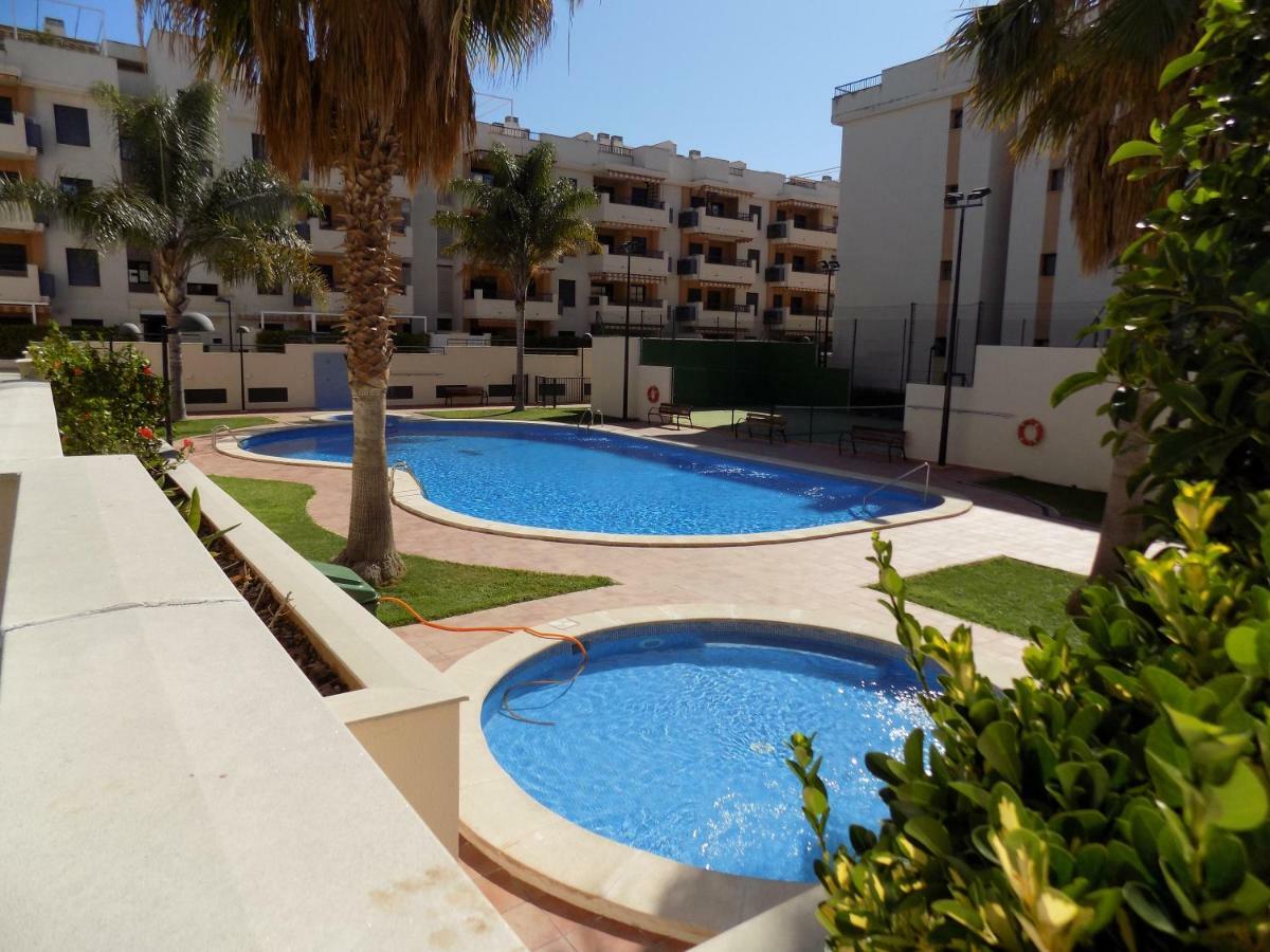 Apartamento Impecable En Playa De Almenara Appartement Buitenkant foto