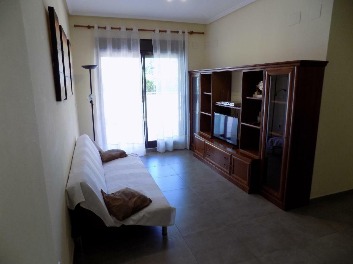 Apartamento Impecable En Playa De Almenara Appartement Buitenkant foto
