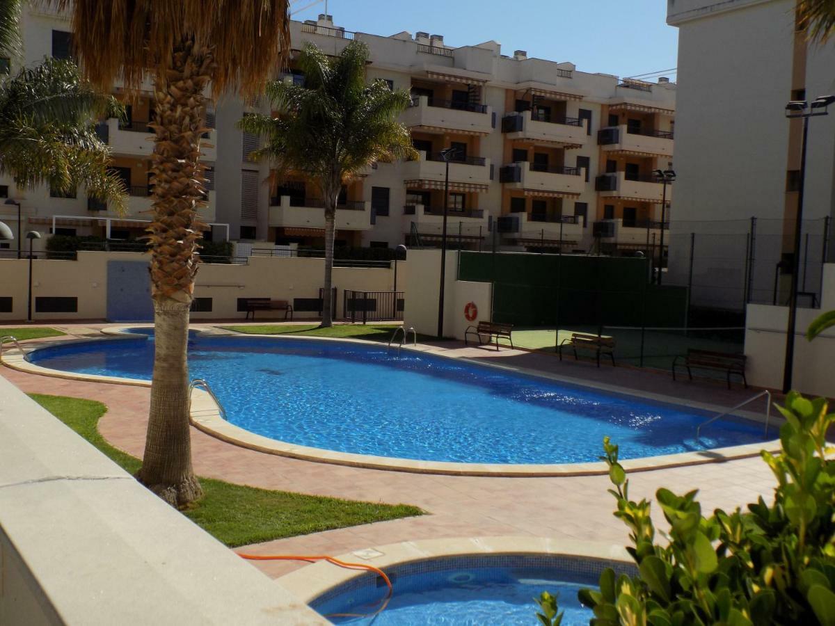 Apartamento Impecable En Playa De Almenara Appartement Buitenkant foto