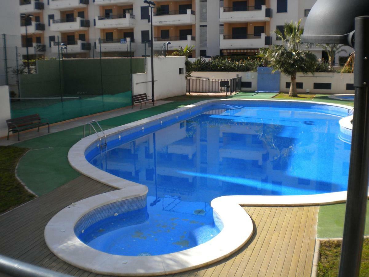 Apartamento Impecable En Playa De Almenara Appartement Buitenkant foto