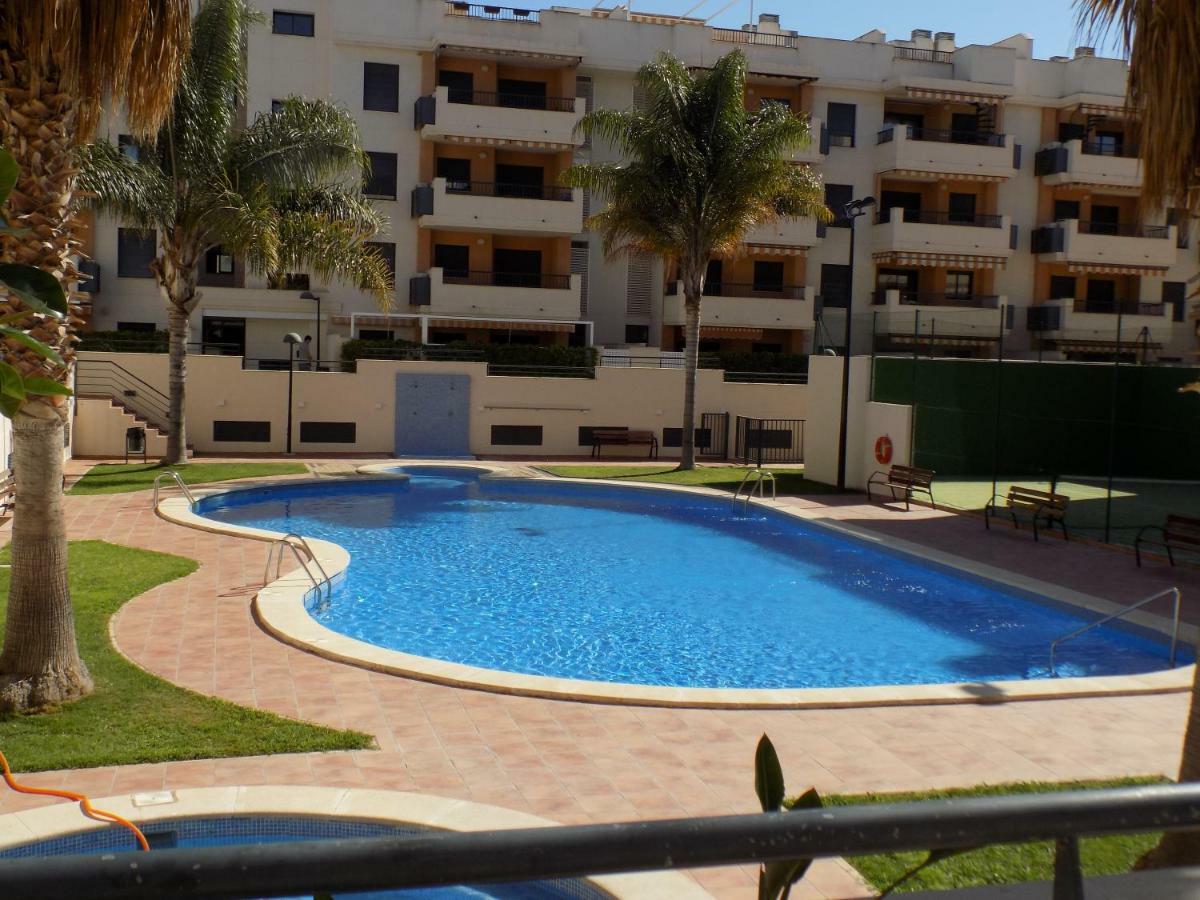 Apartamento Impecable En Playa De Almenara Appartement Buitenkant foto