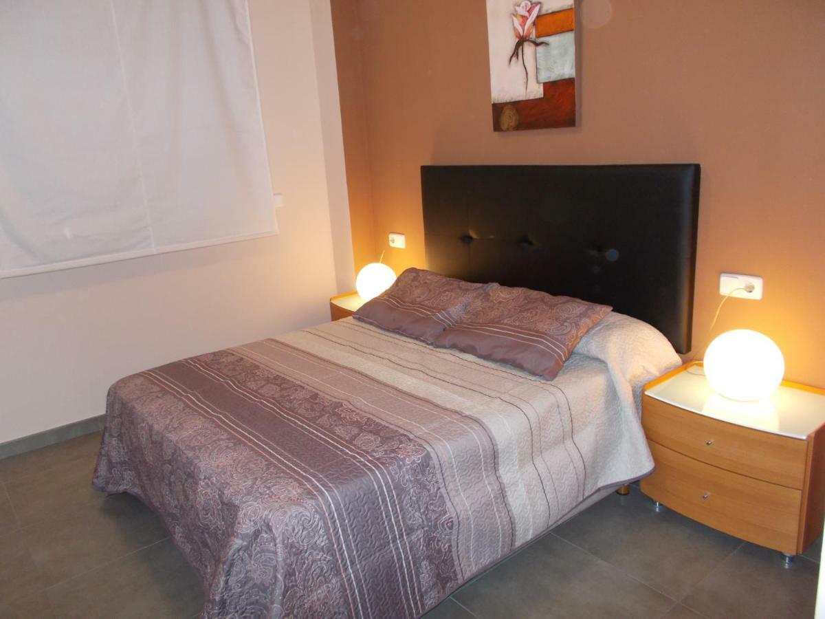 Apartamento Impecable En Playa De Almenara Appartement Buitenkant foto