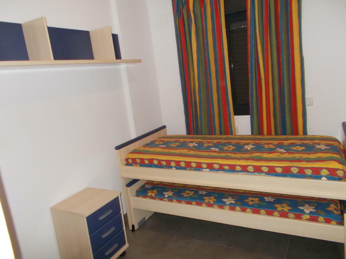 Apartamento Impecable En Playa De Almenara Appartement Buitenkant foto