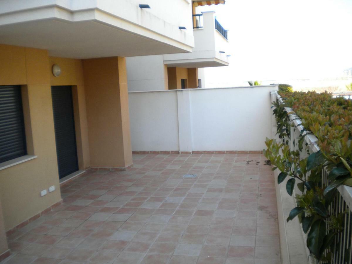 Apartamento Impecable En Playa De Almenara Appartement Buitenkant foto