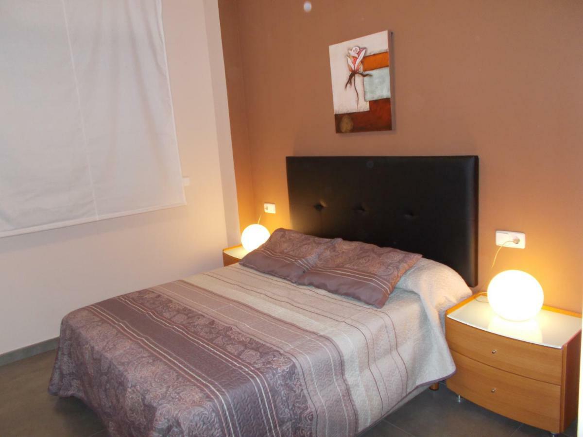 Apartamento Impecable En Playa De Almenara Appartement Buitenkant foto