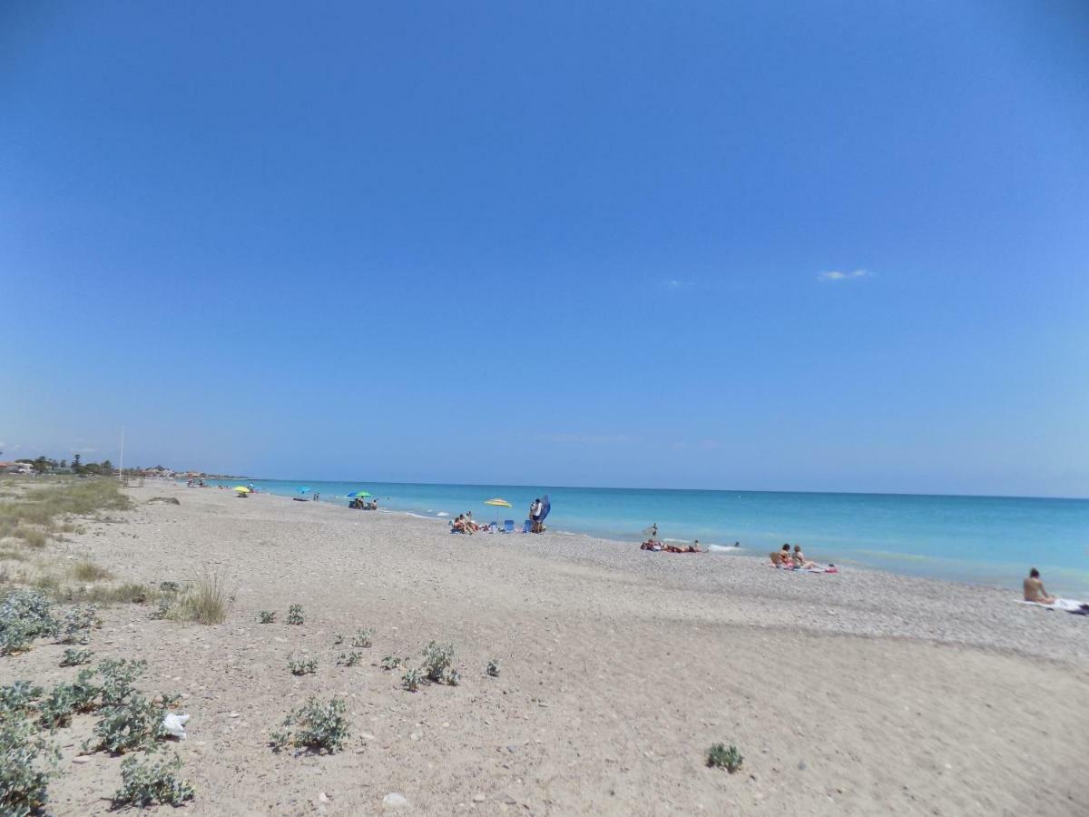 Apartamento Impecable En Playa De Almenara Appartement Buitenkant foto